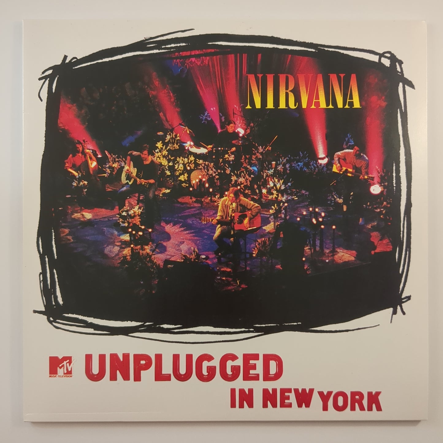 Nirvana - 'MTV Unplugged In New York'