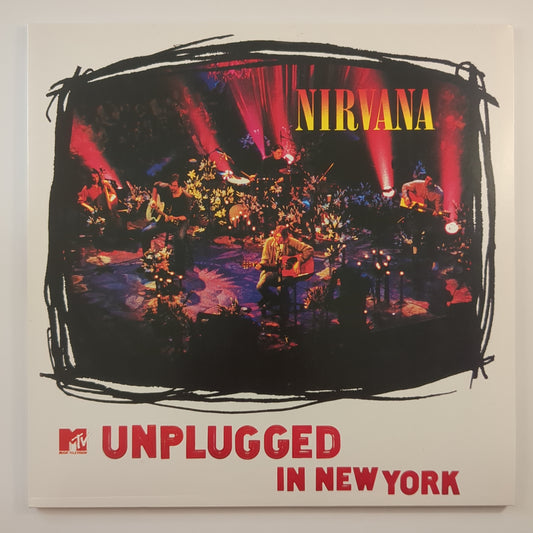 Nirvana - 'MTV Unplugged In New York'