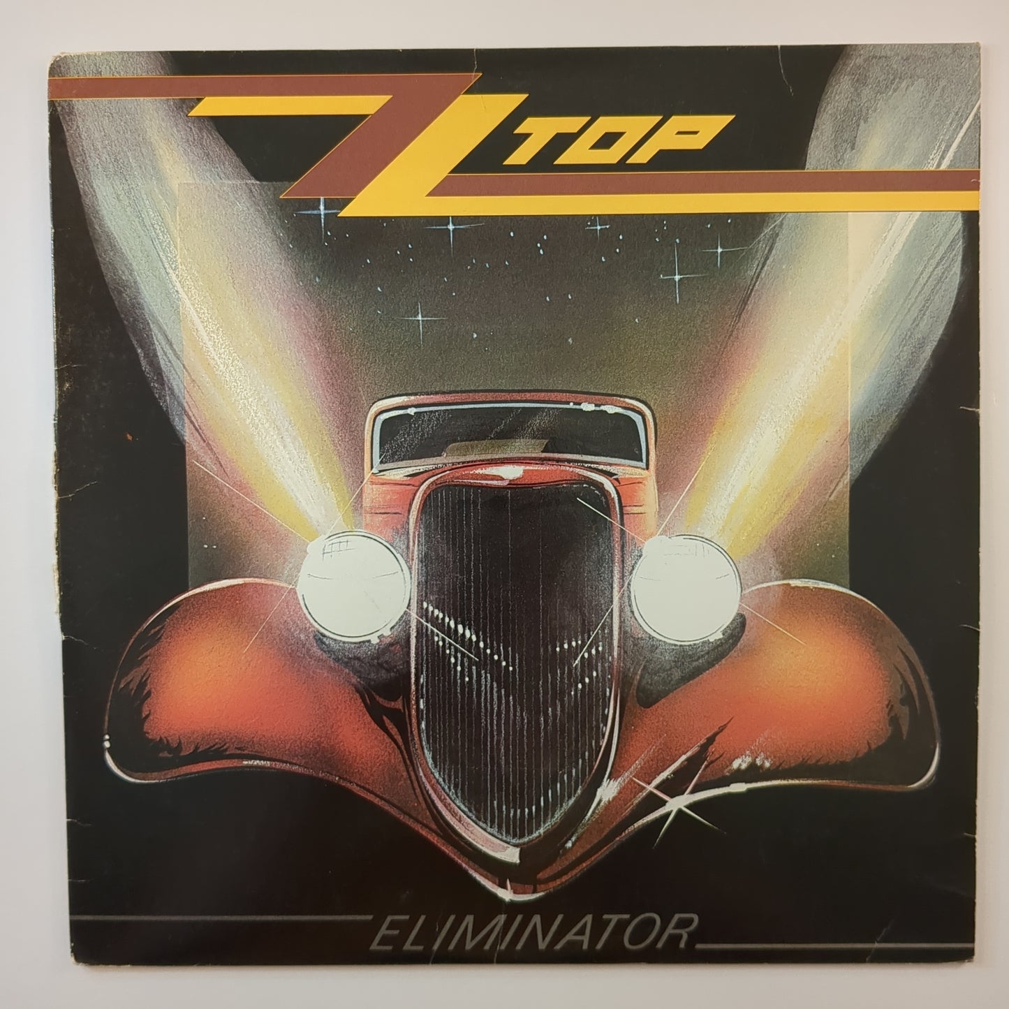 ZZ Top - 'Eliminador'