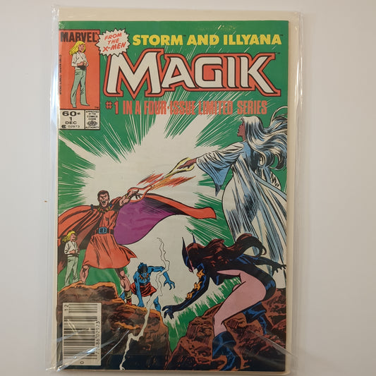 Magik (1983)