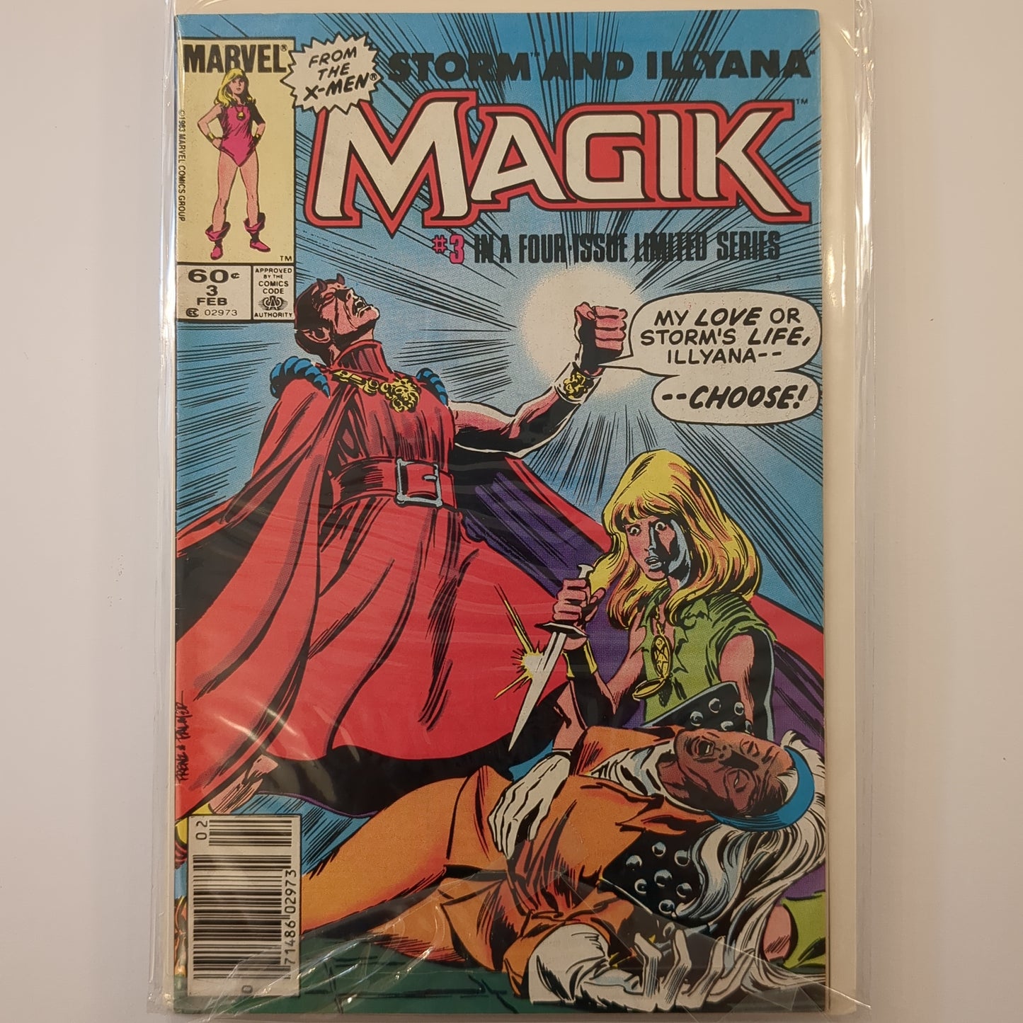 Magik (1983)