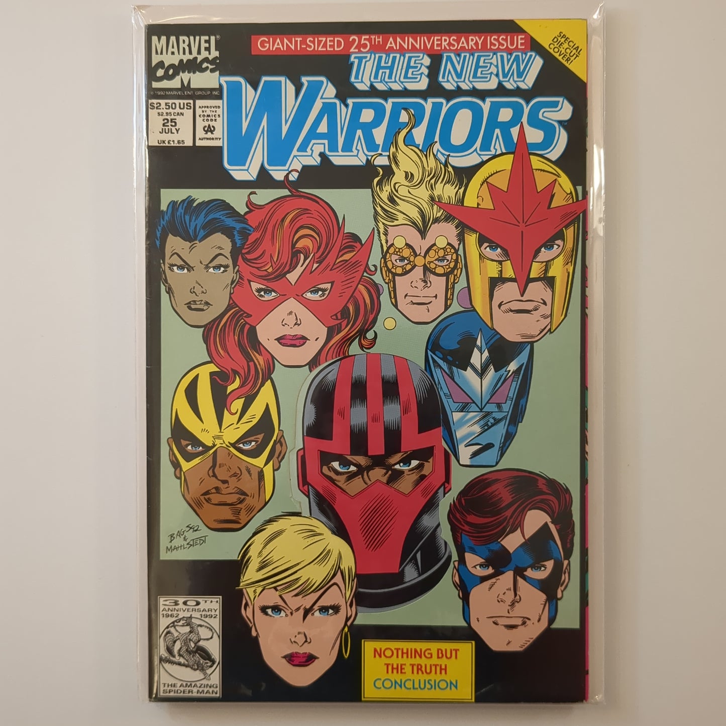 New Warriors (1990)