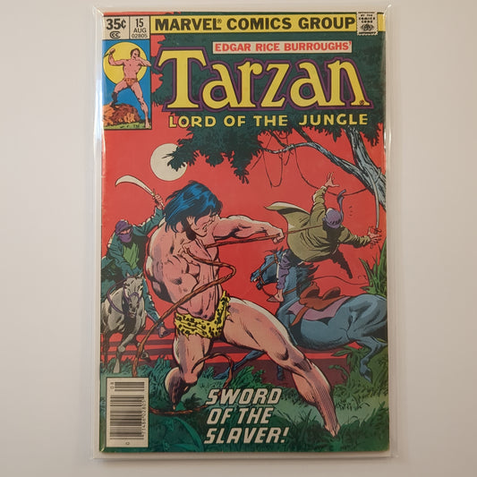 Tarzan (Lord Of The Jungle) (1977)