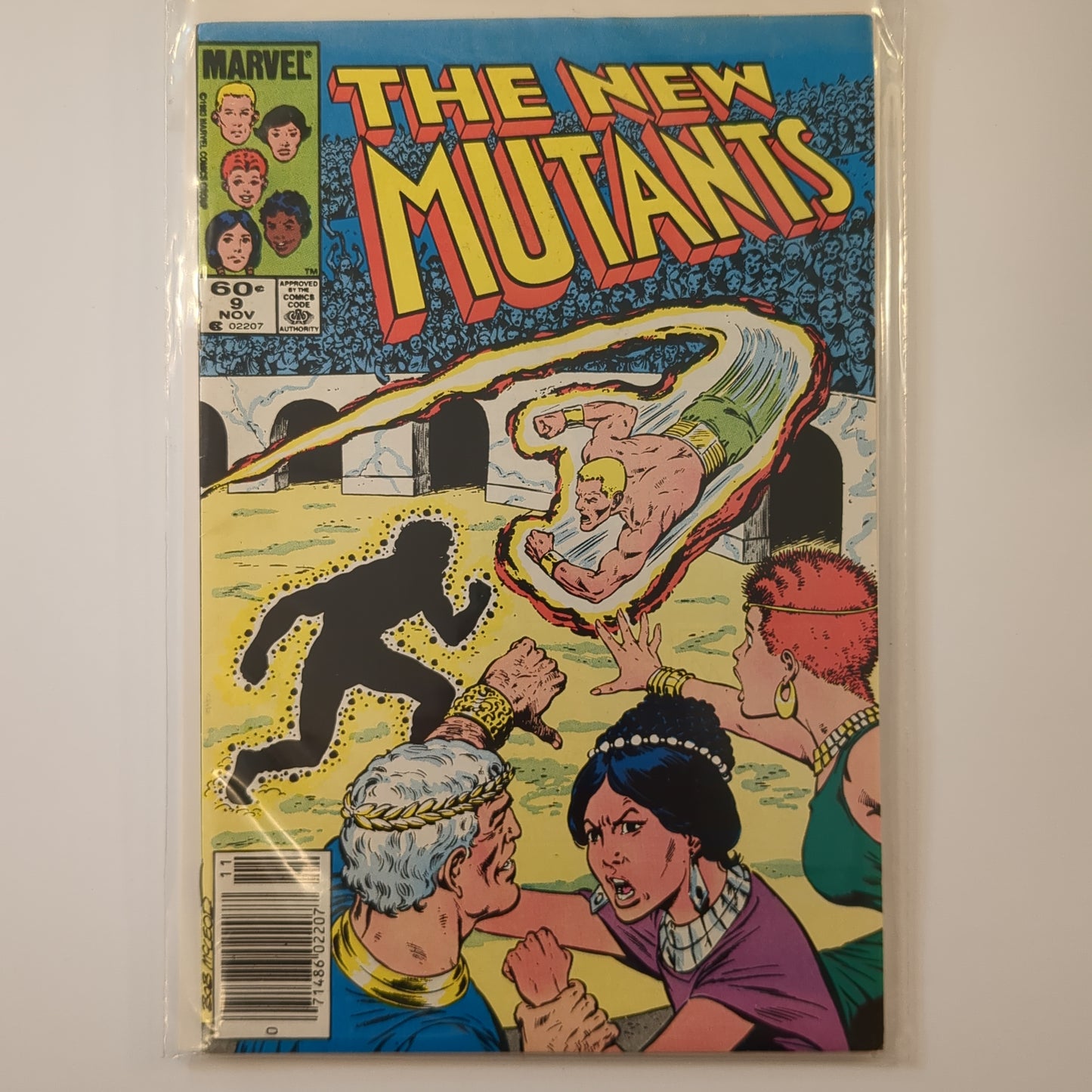 The New Mutants (1983)