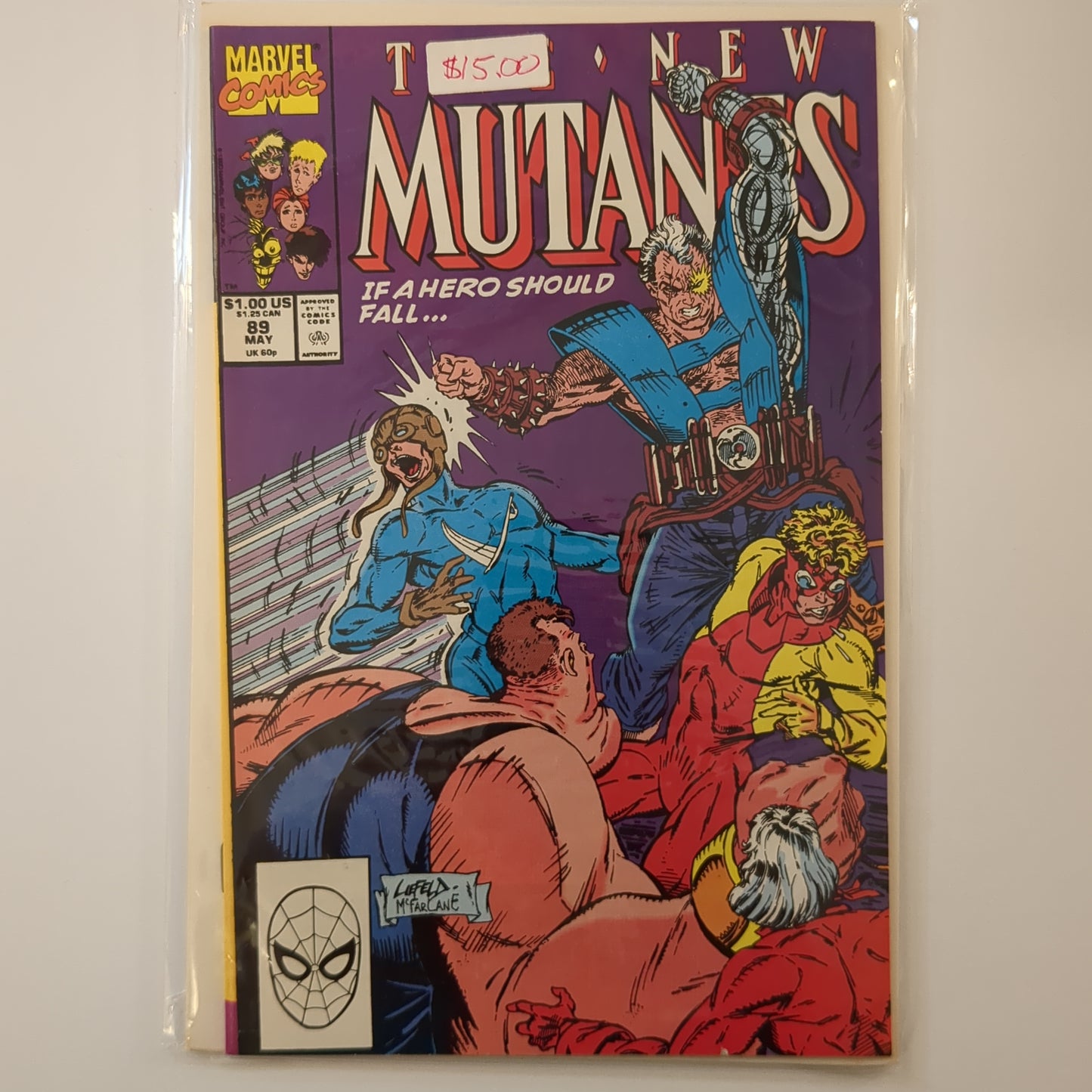 The New Mutants (1983)