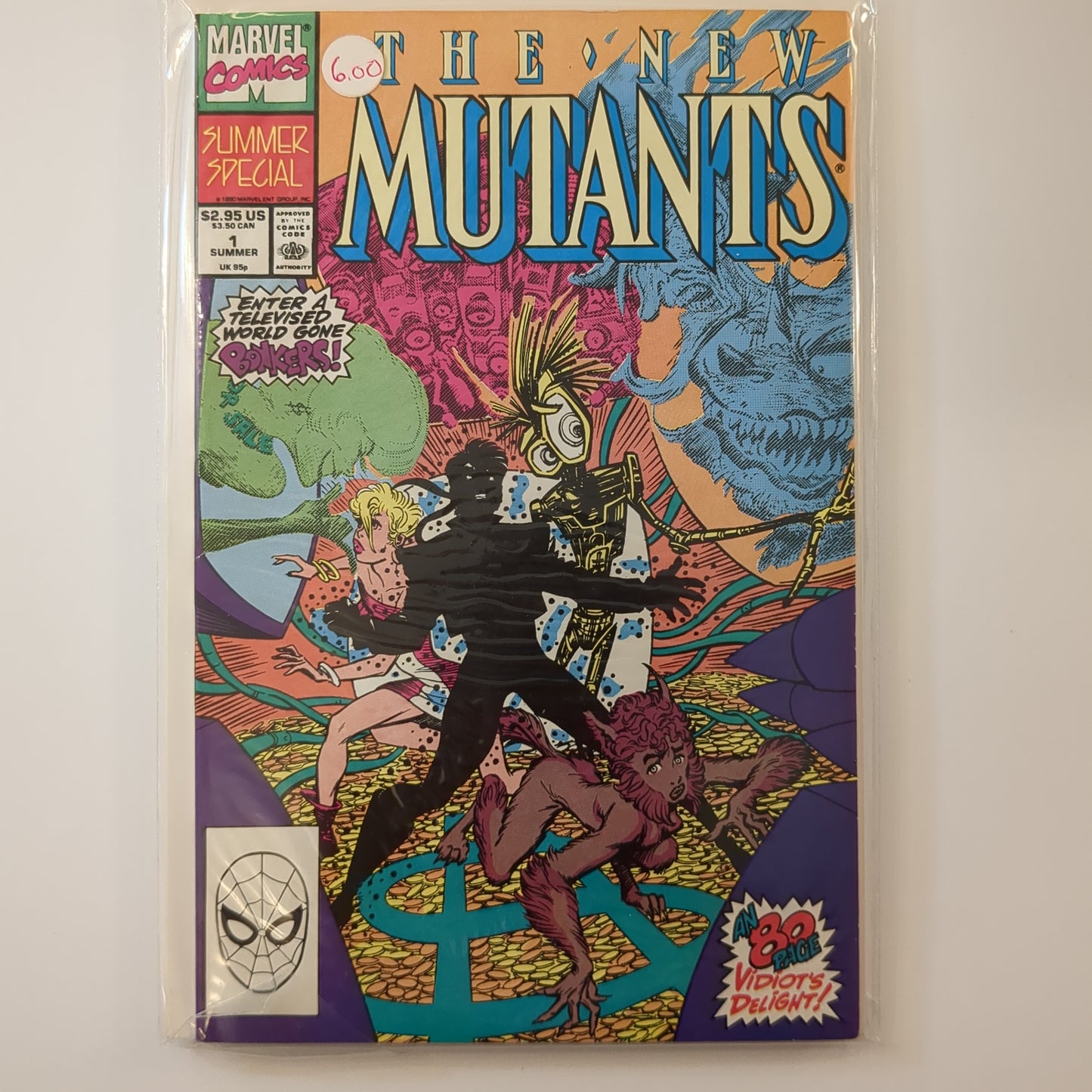 The New Mutants (1983)