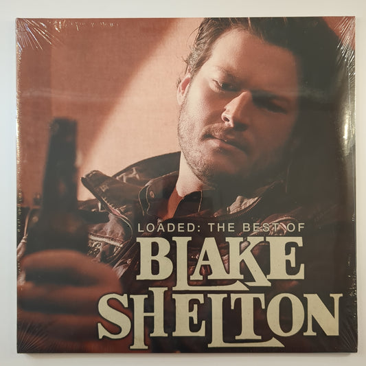 Blake Shelton - 'Cargado: Lo mejor de Blake Shelton'