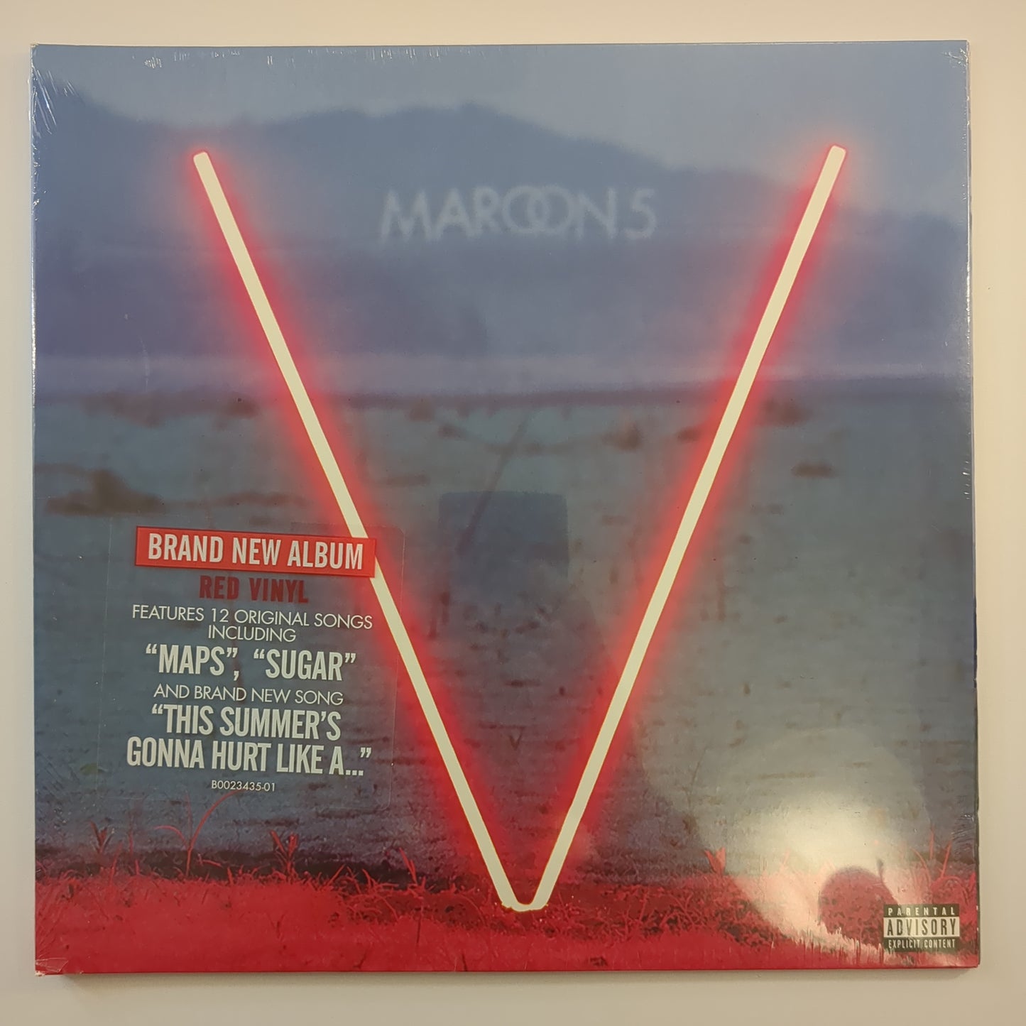 Maroon 5 - 'V'