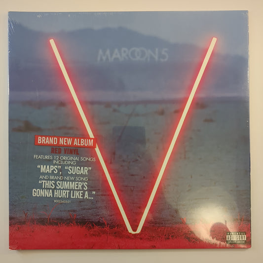 Maroon 5 - 'V'