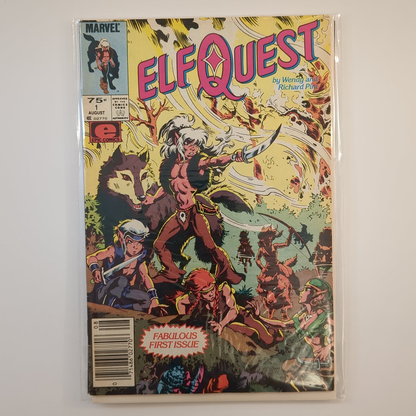 Elfquest (1985)