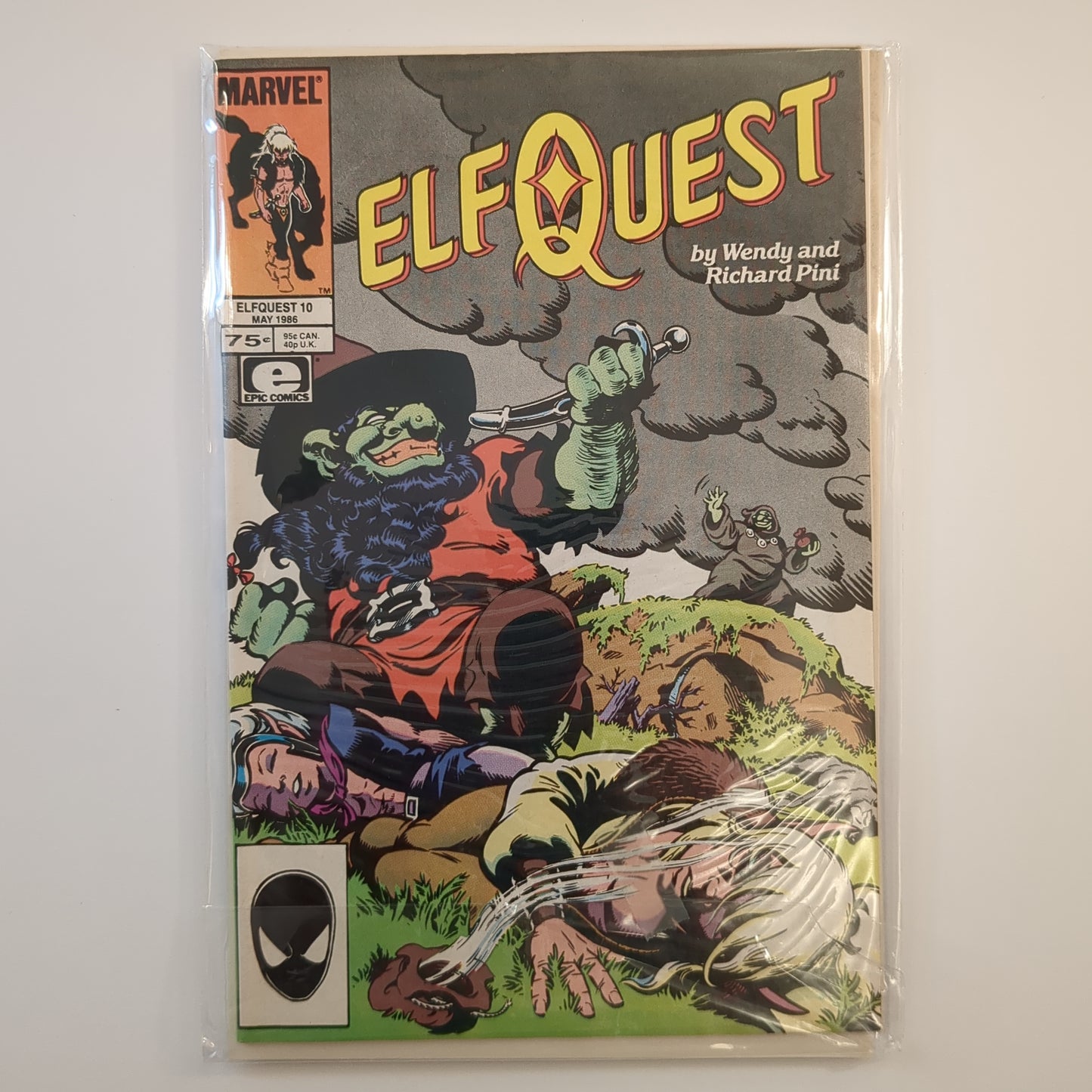 Elfquest (1985)