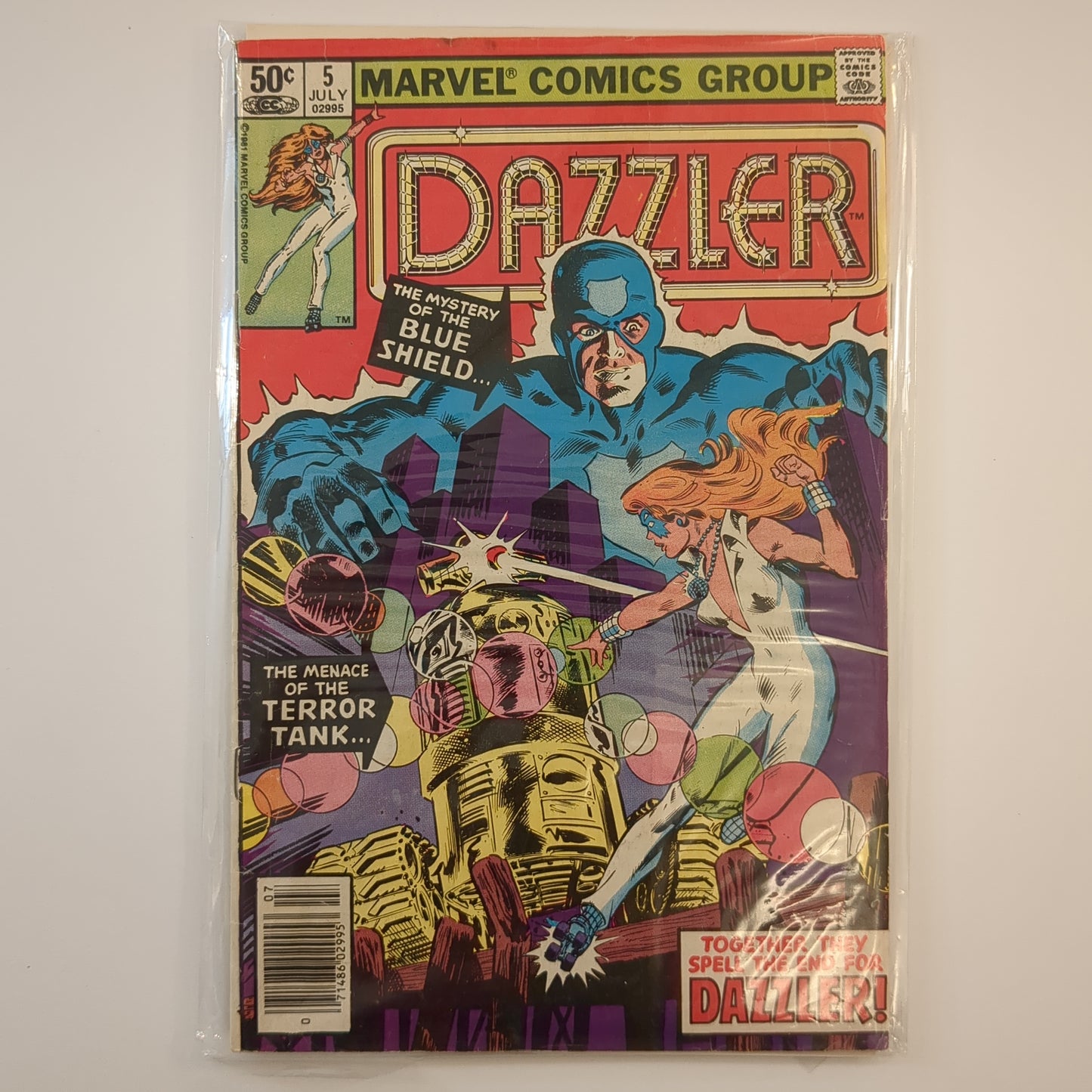 The Dazzler (1981)