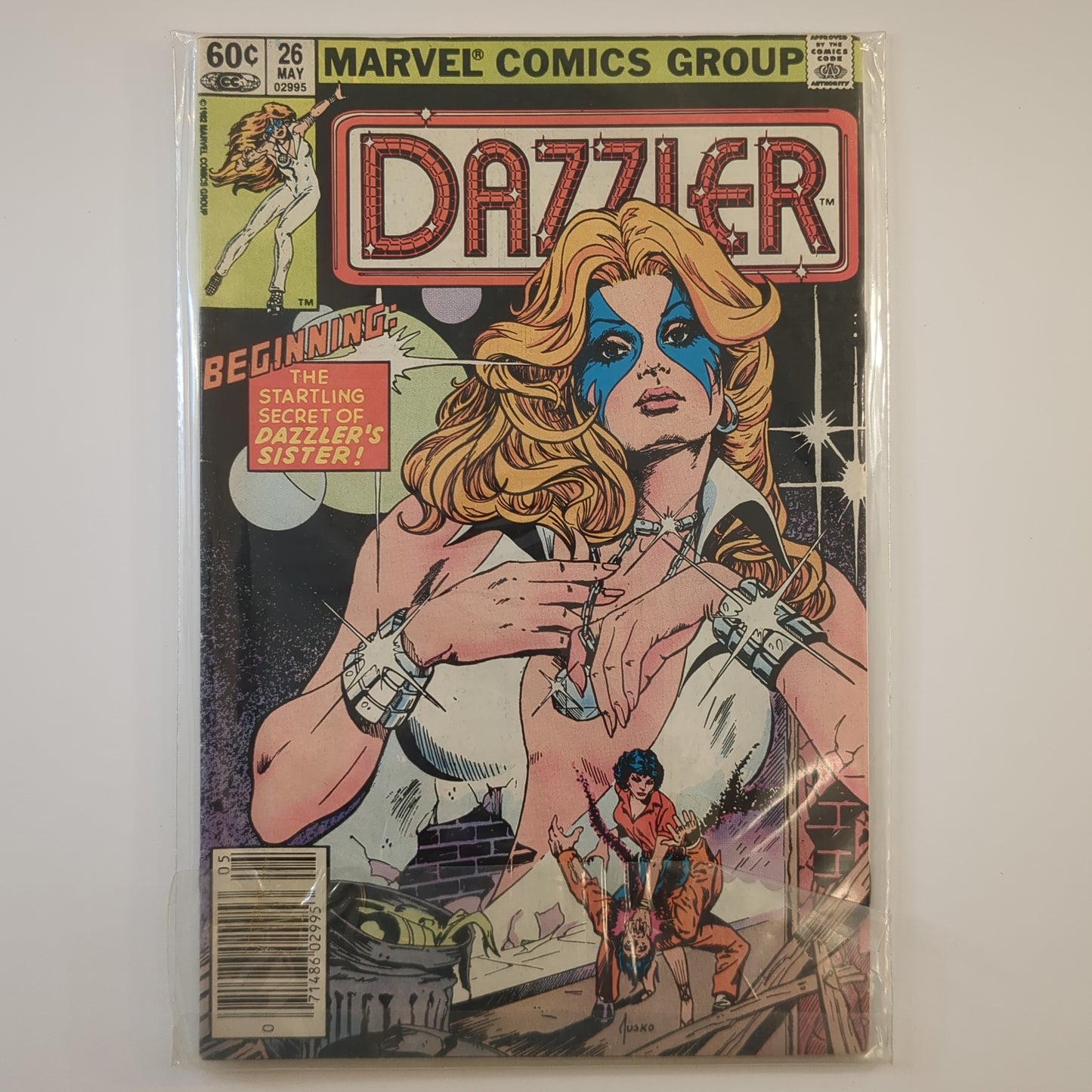 The Dazzler (1981)