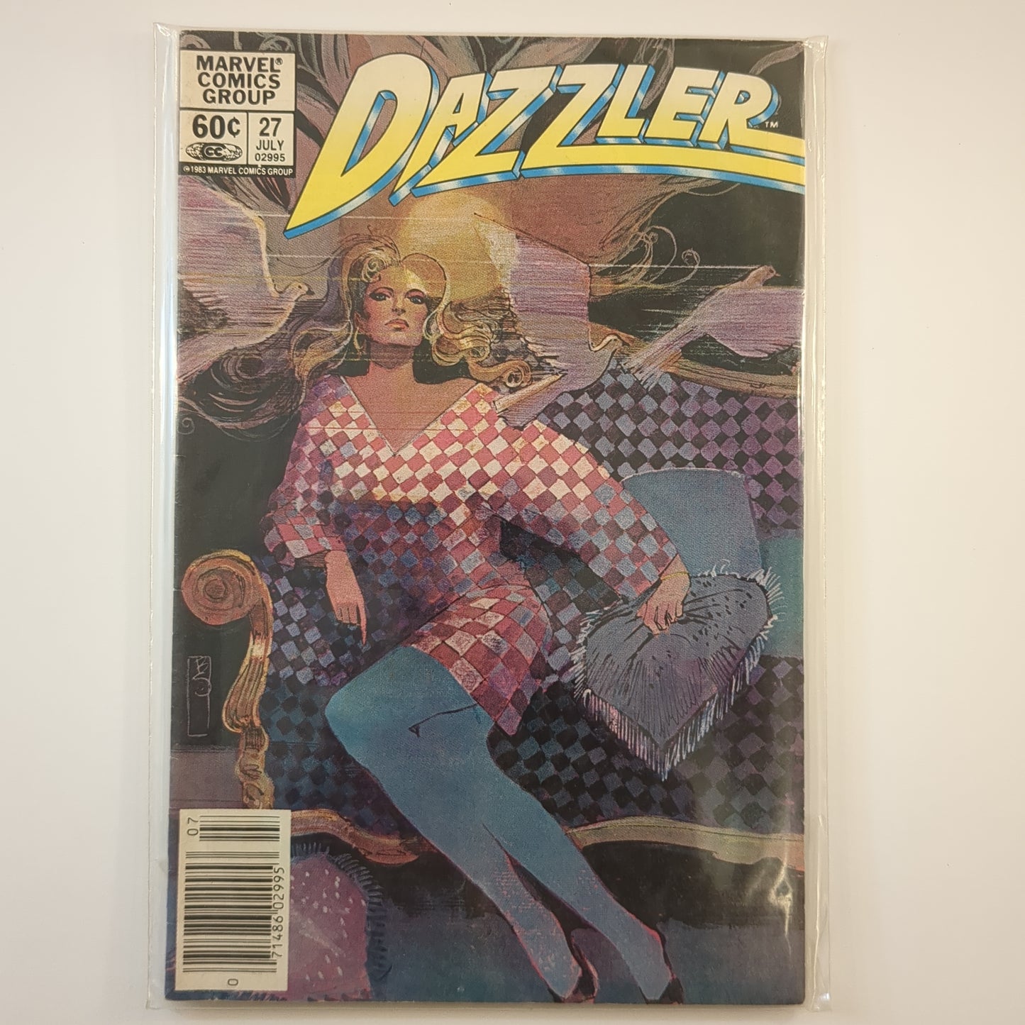 The Dazzler (1981)