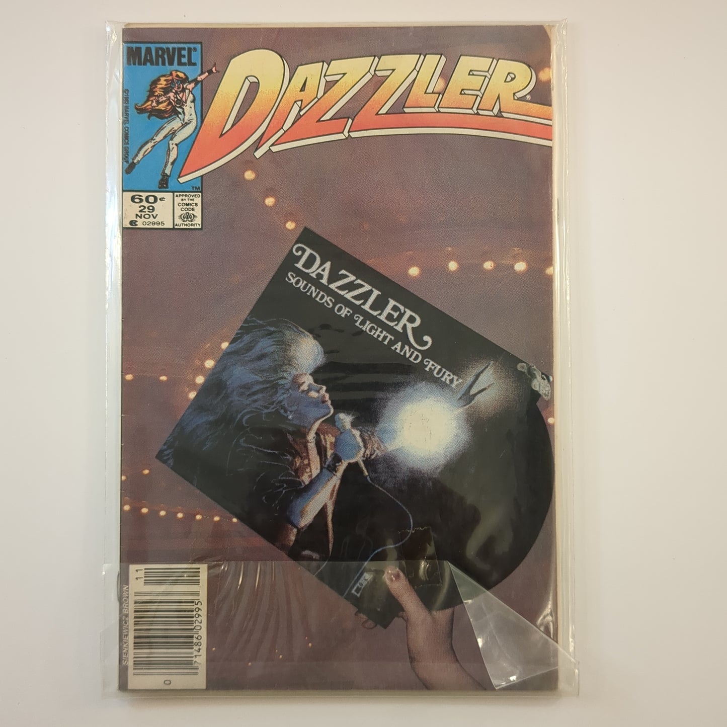 The Dazzler (1981)