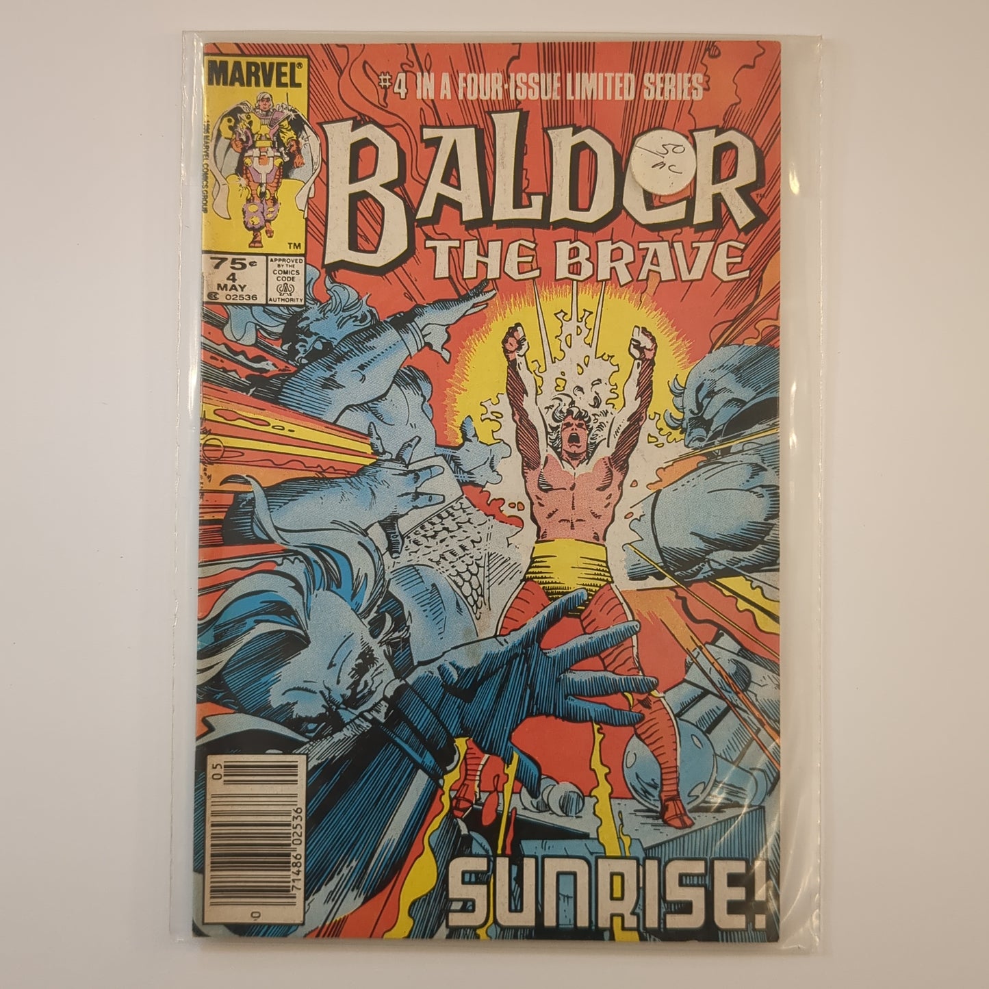 Balder the Brave (1985)