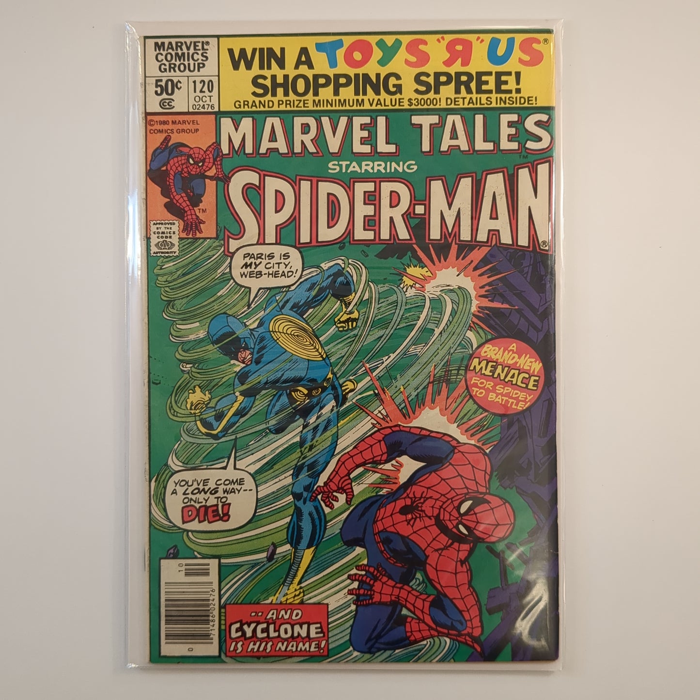 Marvel Tales (1964)