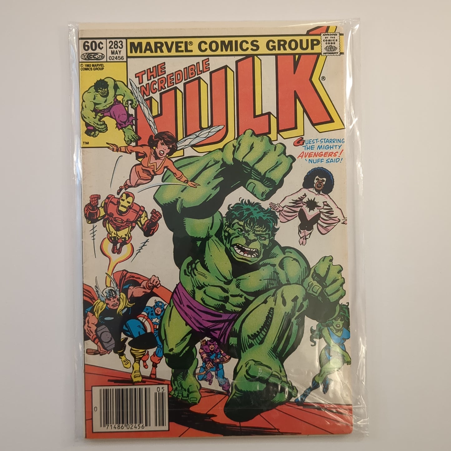 El increíble Hulk (1962)