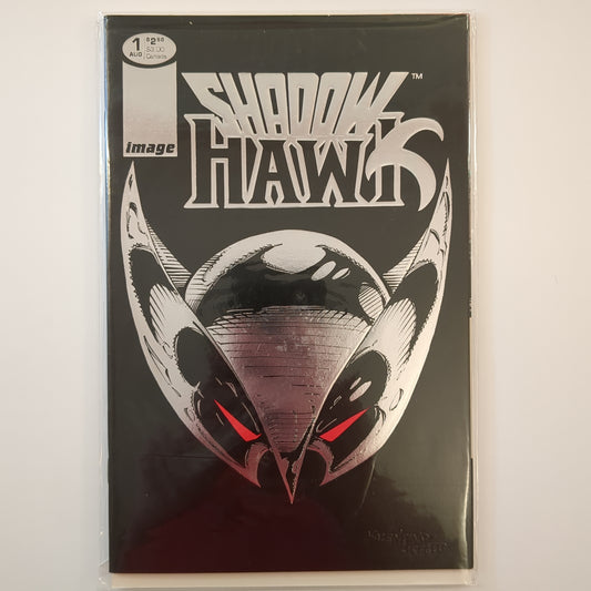 El halcón sombrío (1992)
