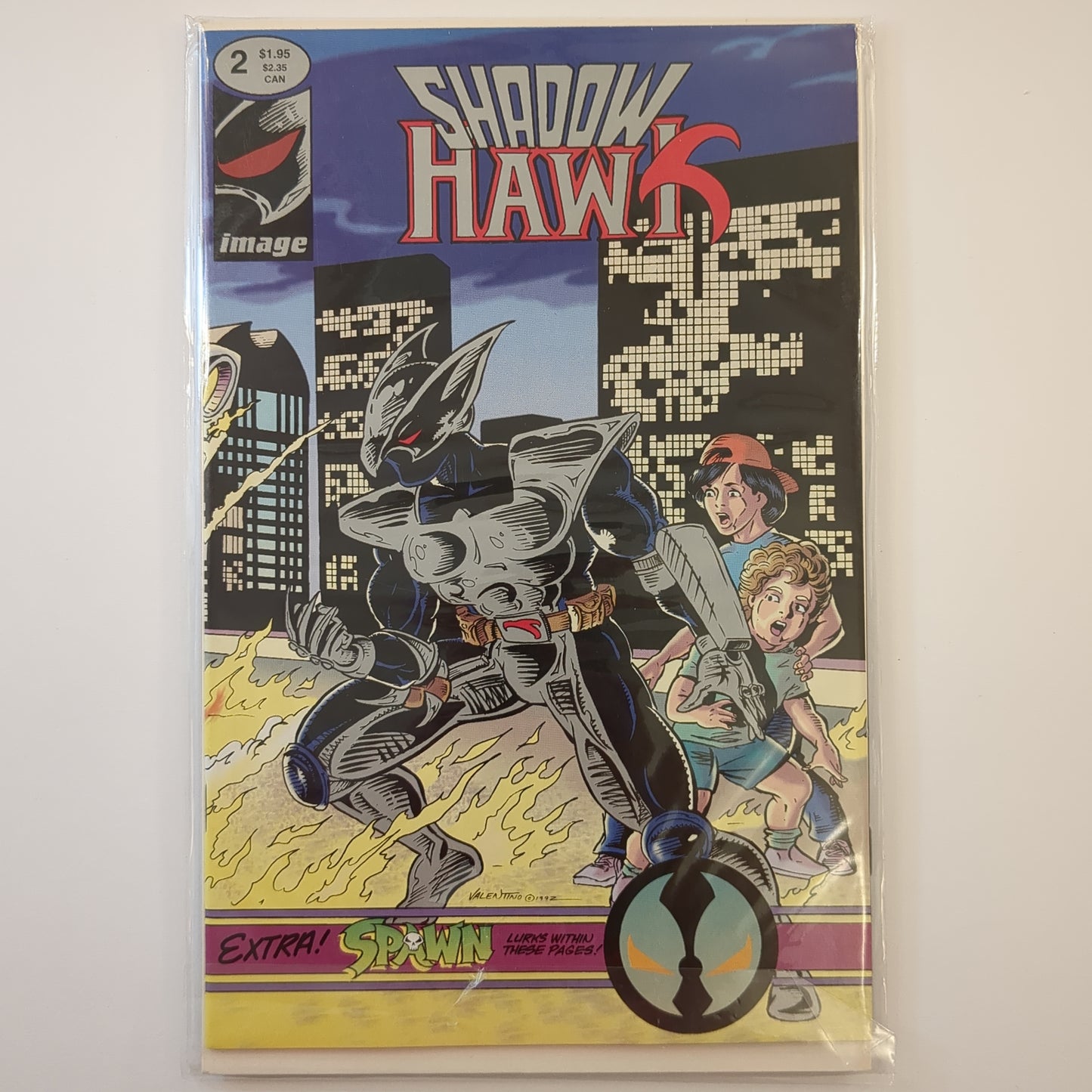 ShadowHawk (1992)