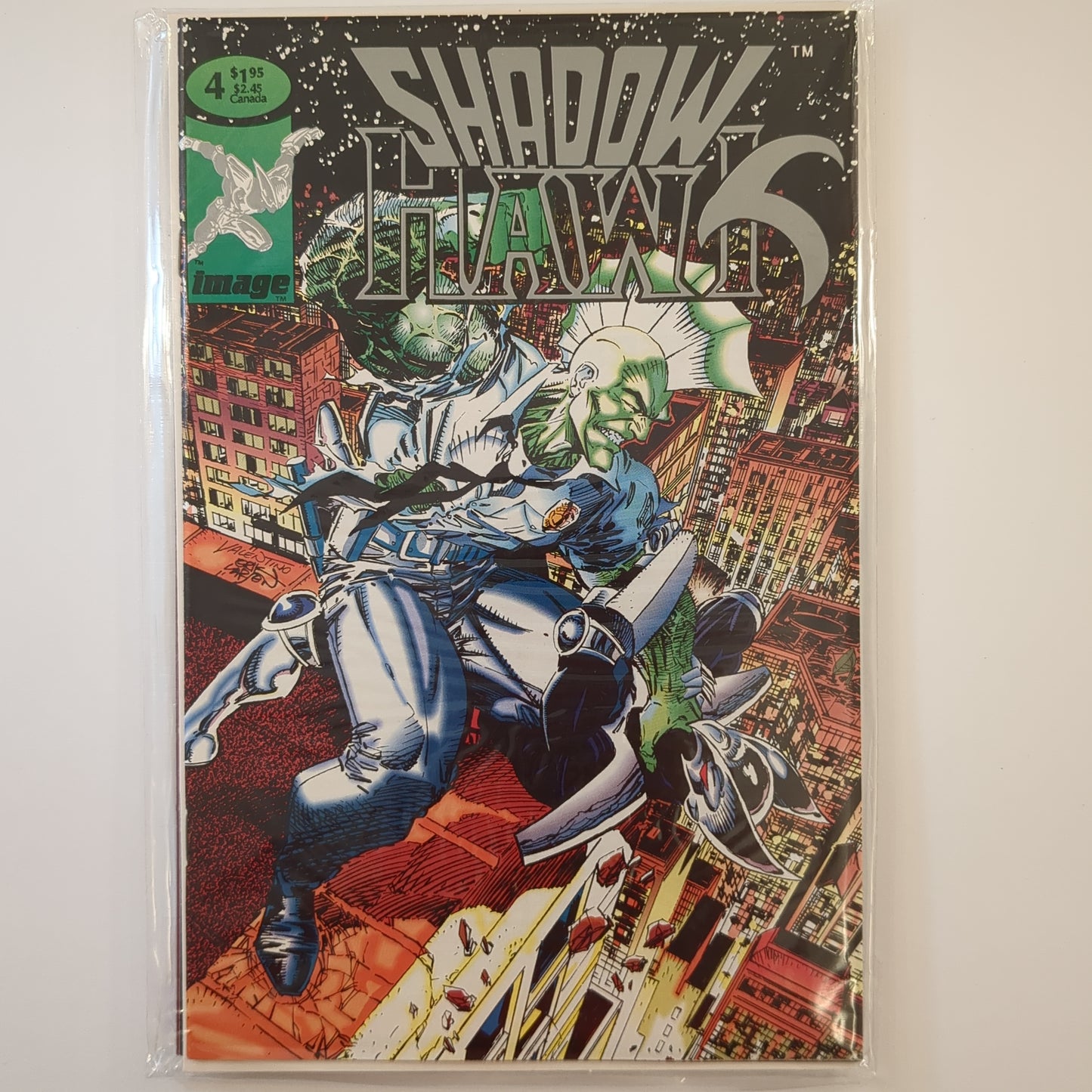 ShadowHawk (1992)