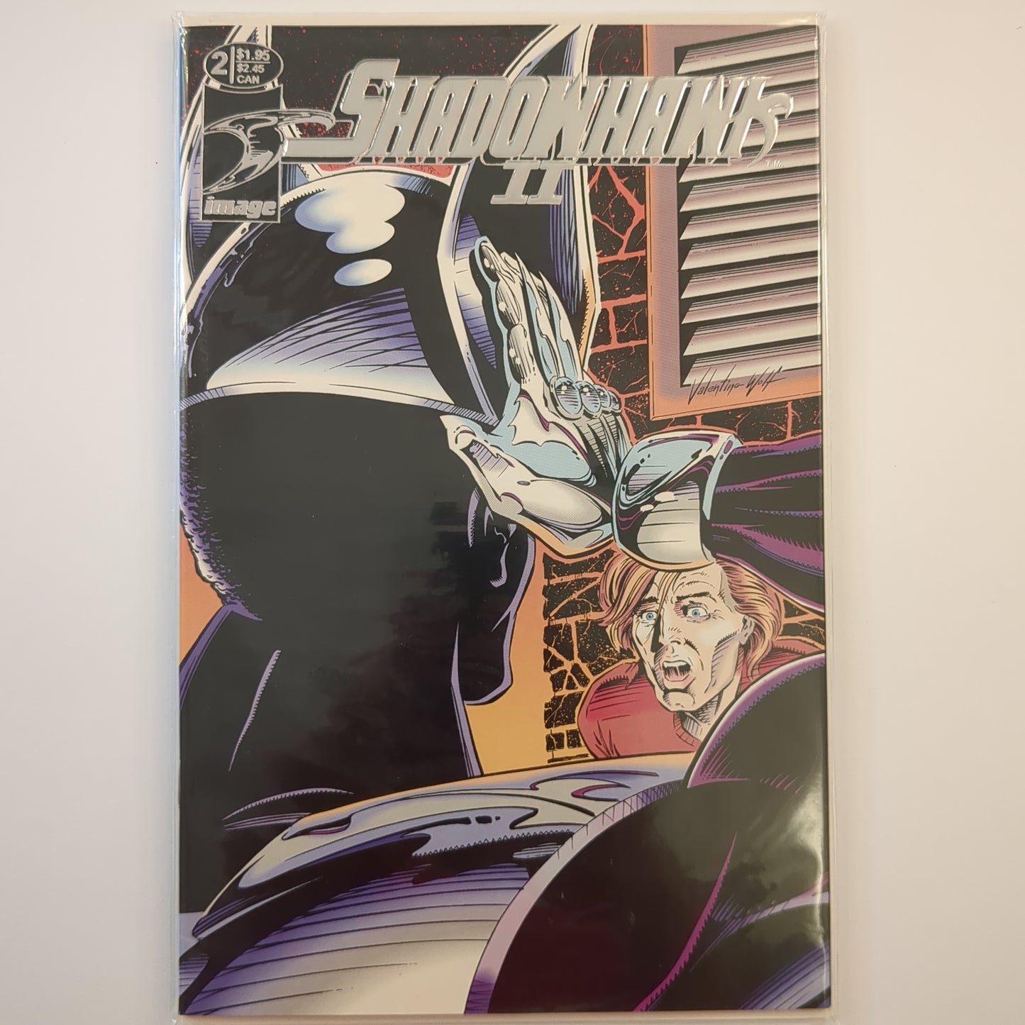 ShadowHawk II (1993)