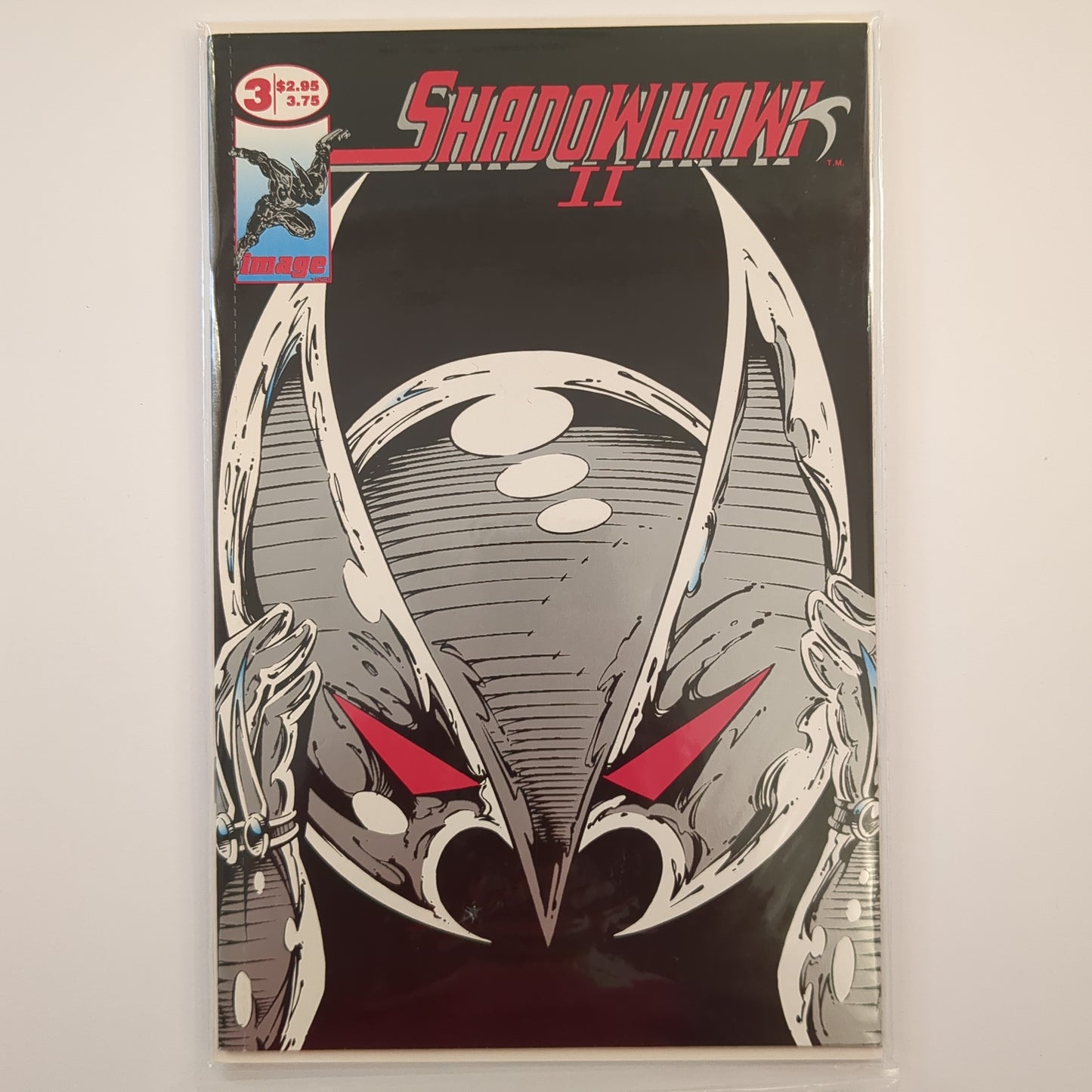 ShadowHawk II (1993)