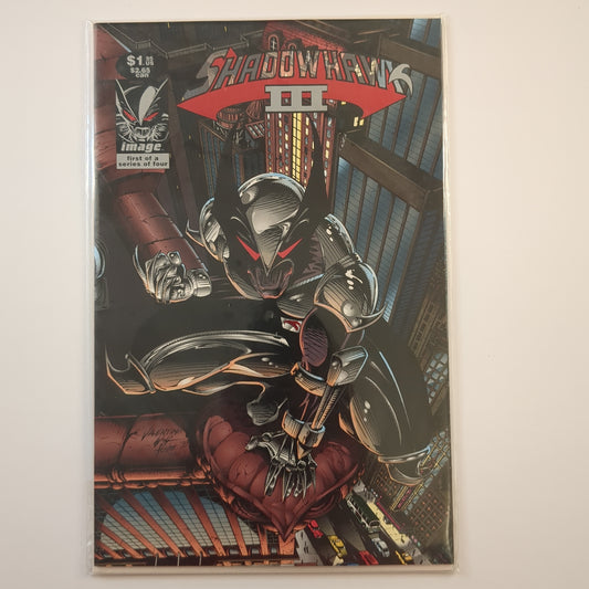 ShadowHawk III (1993)