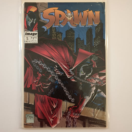 Spawn (1992)