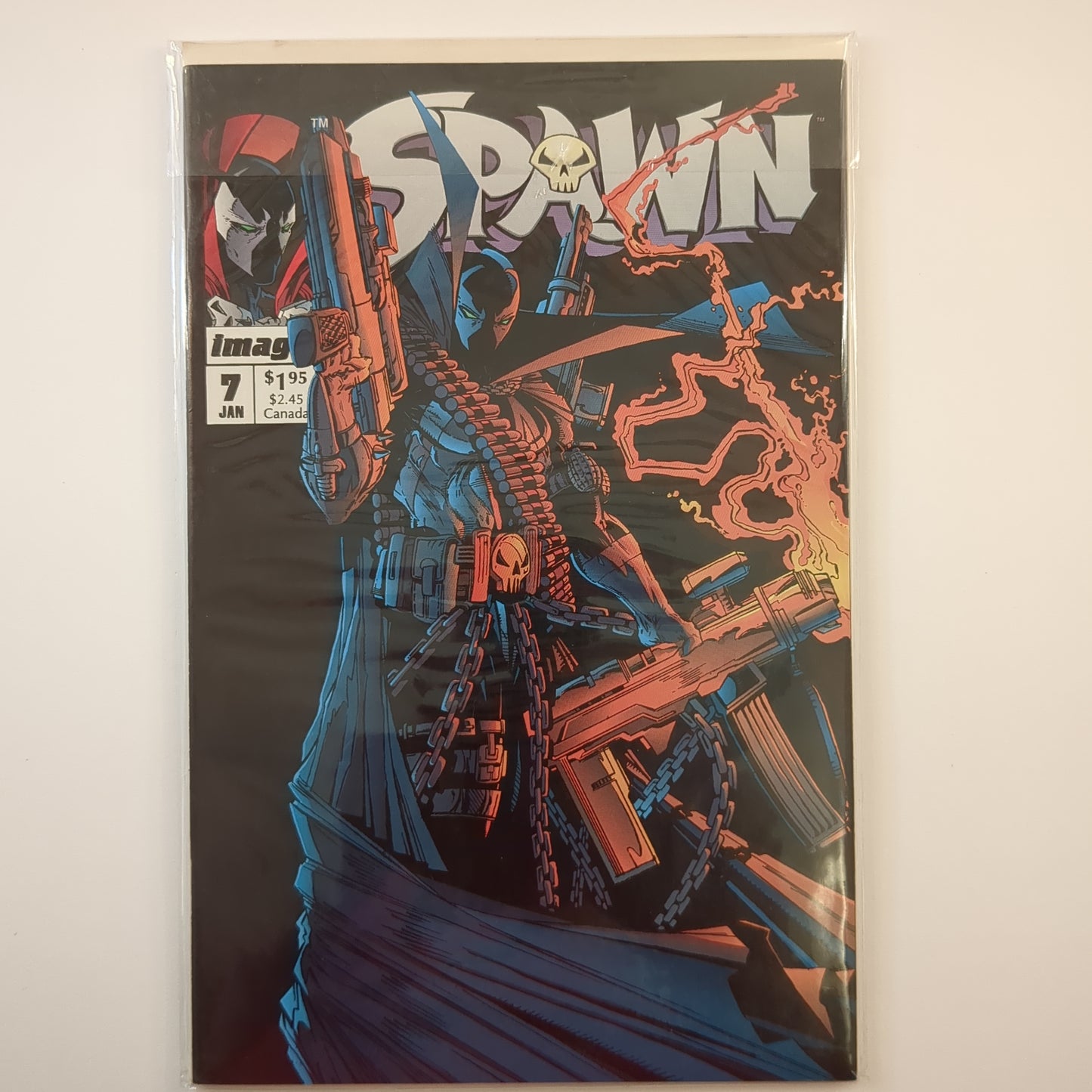 Spawn (1992)