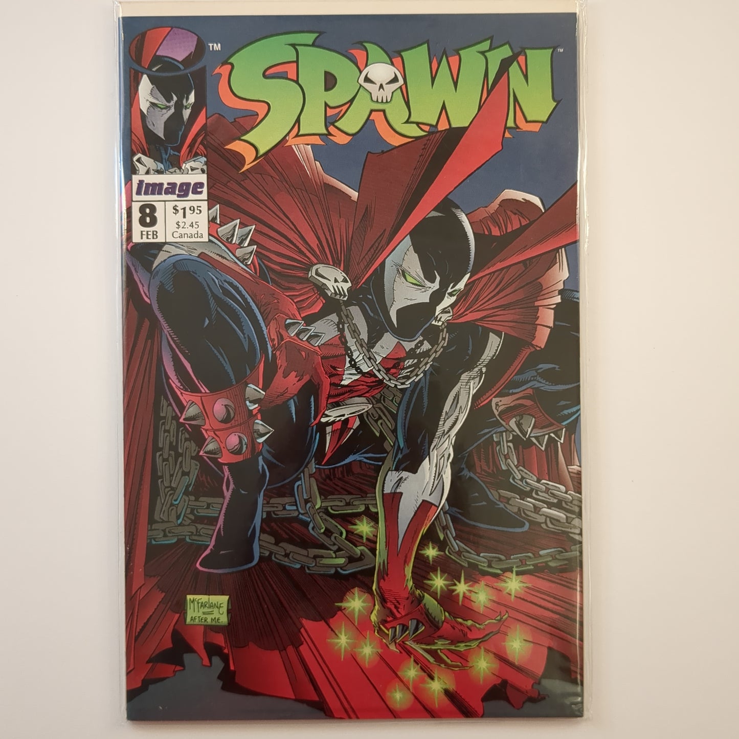 Spawn (1992)