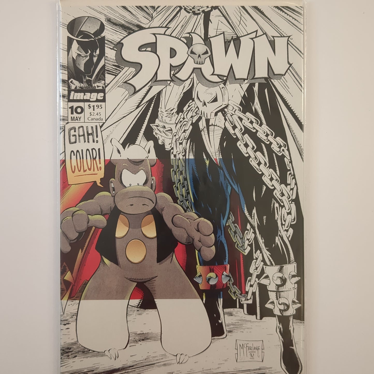 Spawn (1992)