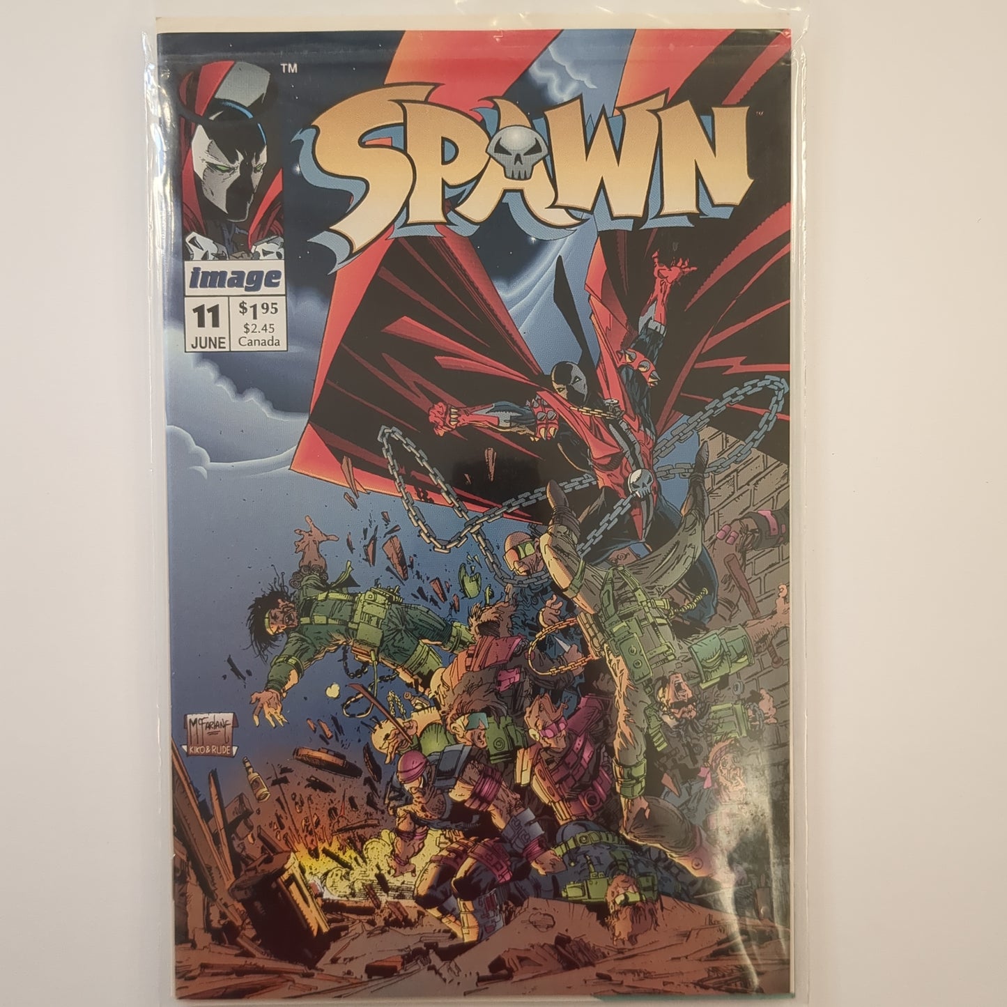 Spawn (1992)