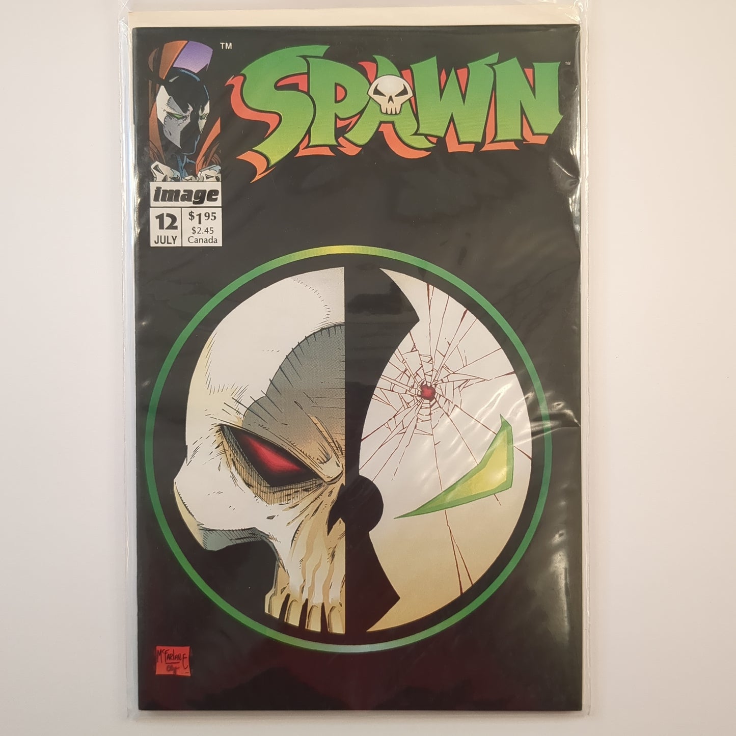 Spawn (1992)