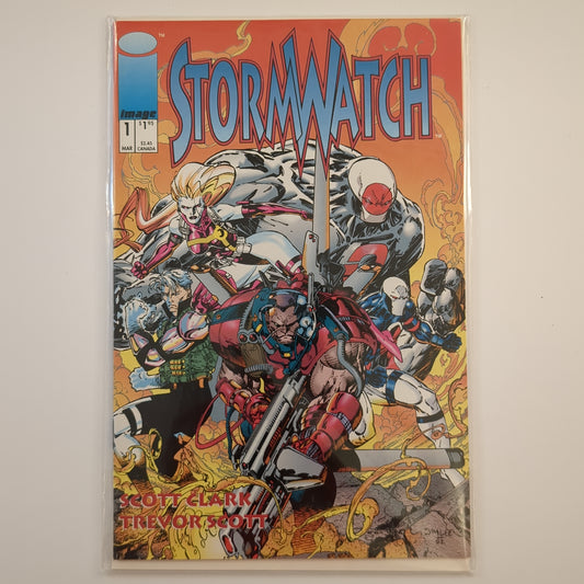 StormWatch (1993)