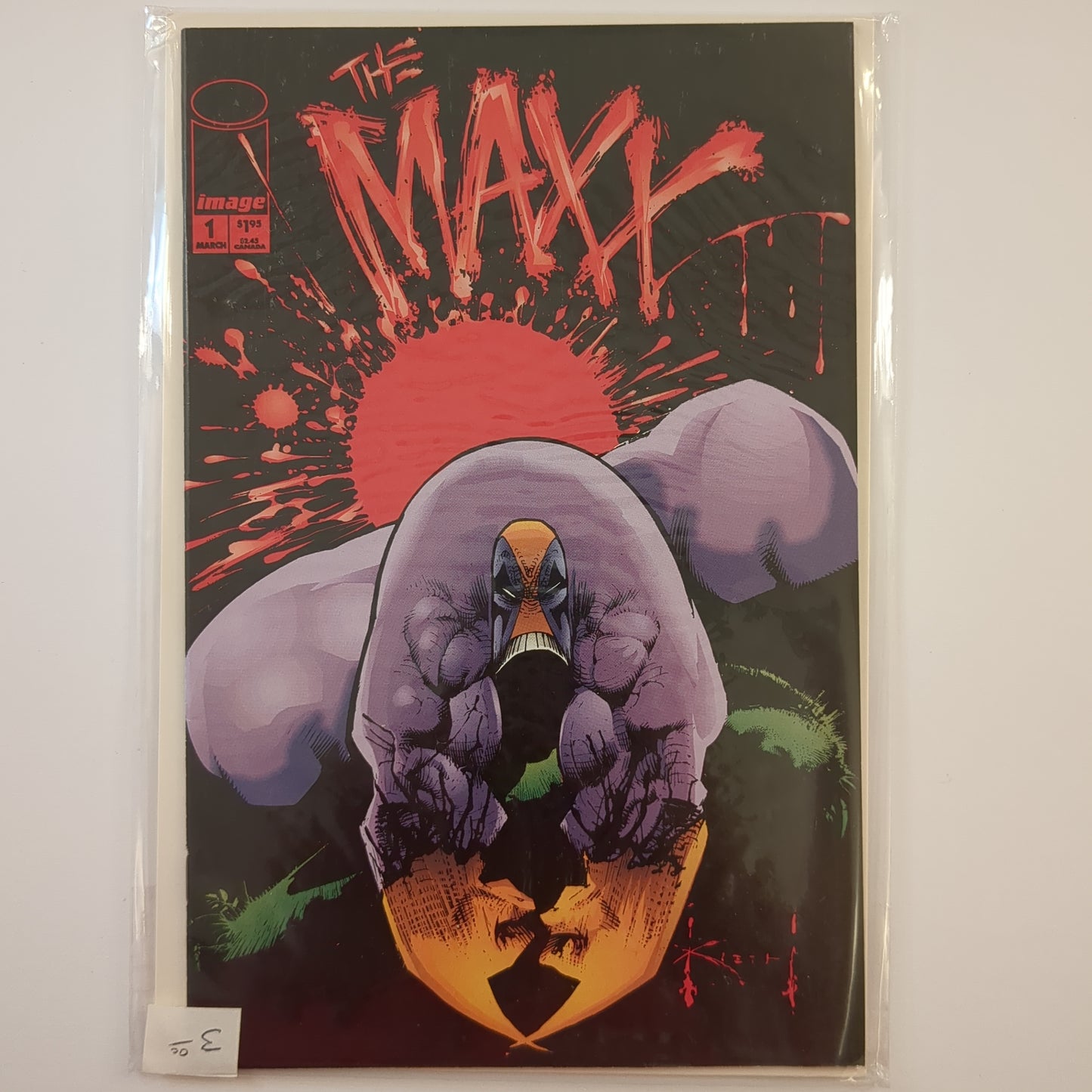 Maxx (1993)