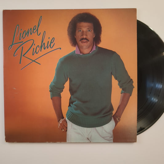 Lionel Richie - 'Lionel Richie'