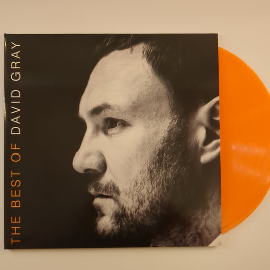 David Gray - 'Lo mejor de David Gray'