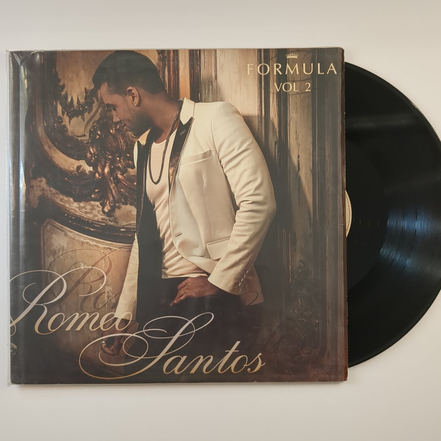 Romeo Santos - 'Formula Vol. 2'
