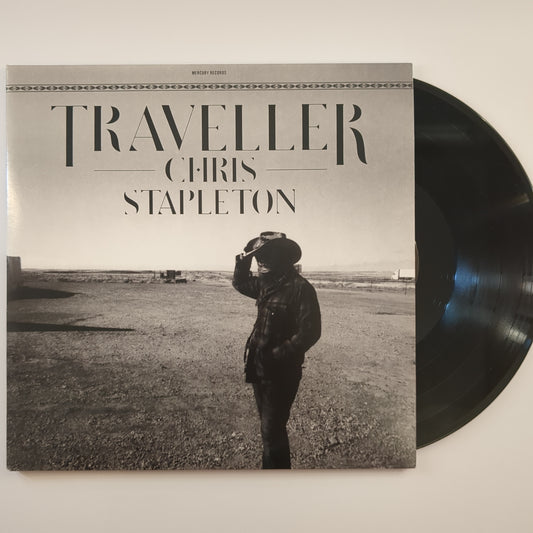 Chris Stapleton - 'Viajero'