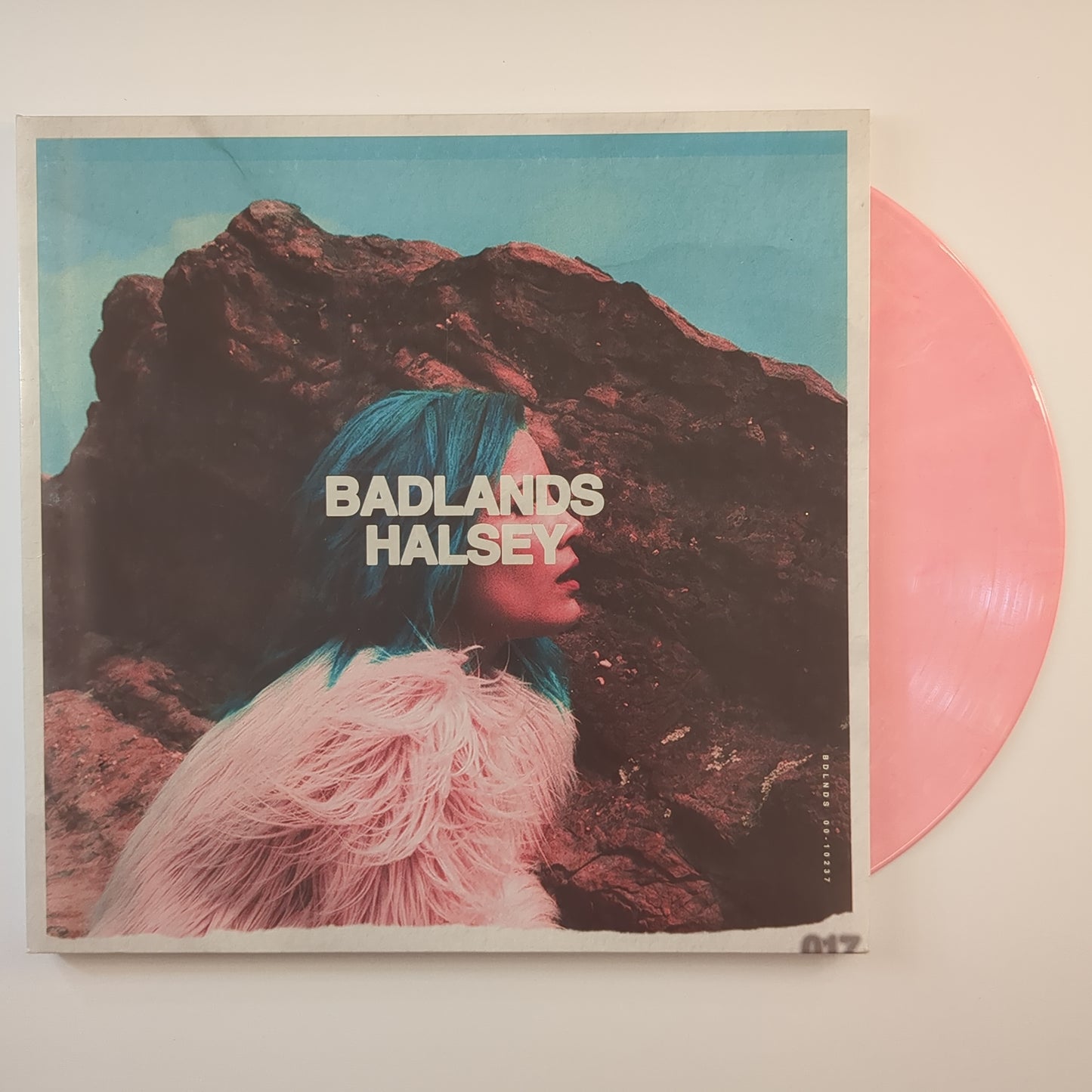 Halsey - 'Tierras baldías'