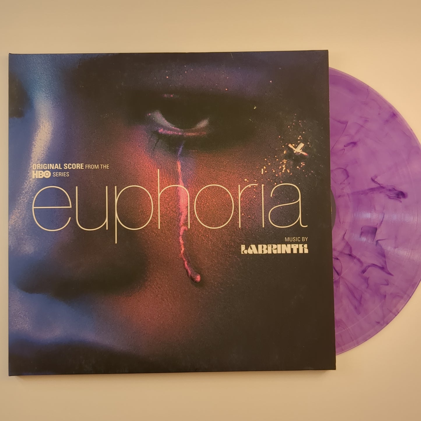 Labrinth - 'Euphoria (Banda sonora original de la serie de HBO)'