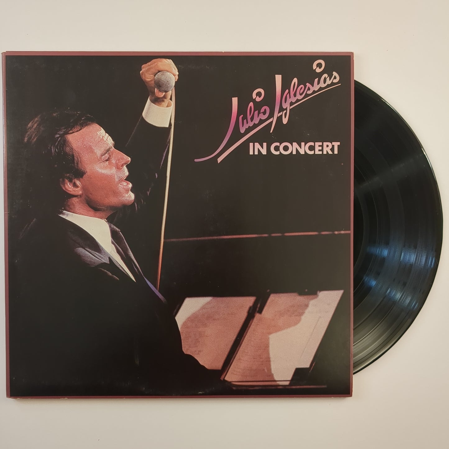 Julio Iglesias - 'In Concert'