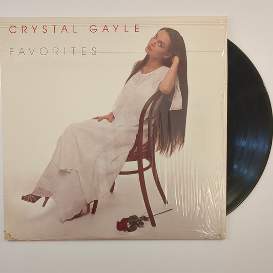 Crystal Gayle - 'Favorites'