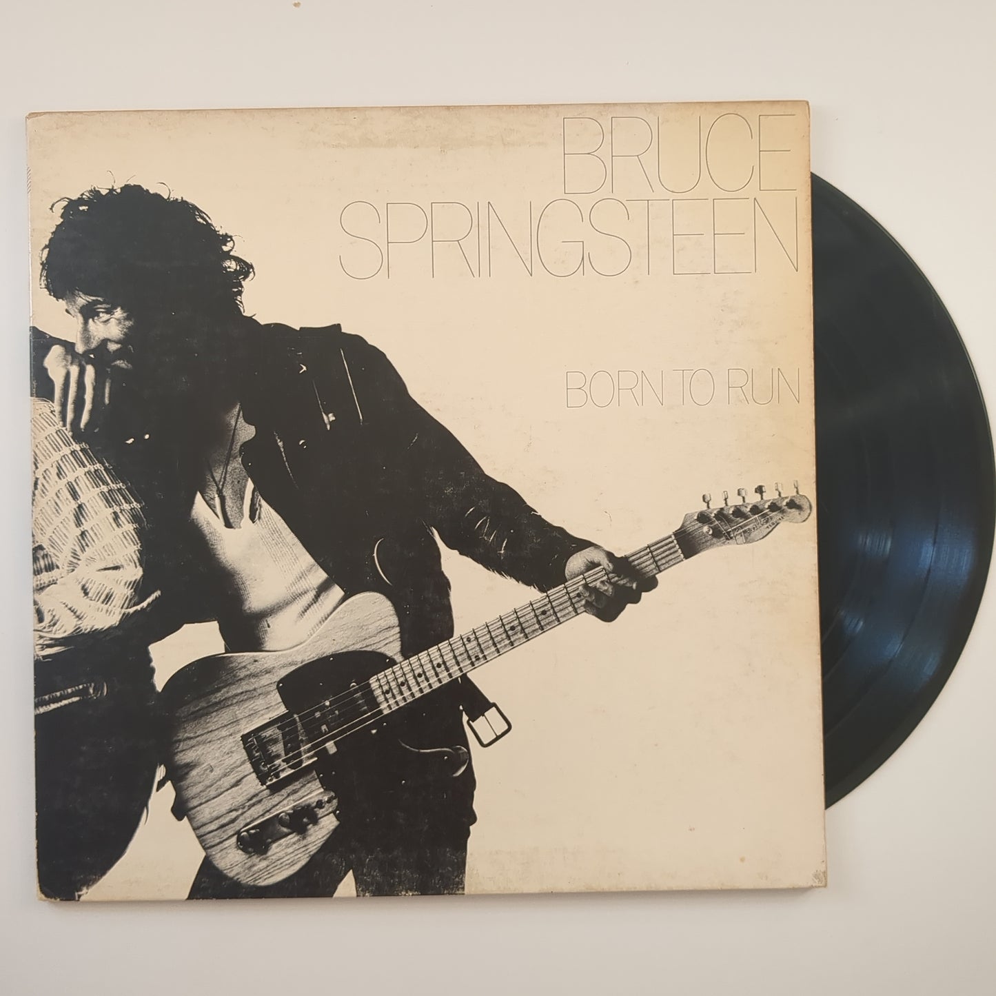 Bruce Springsteen - 'Born To Run'