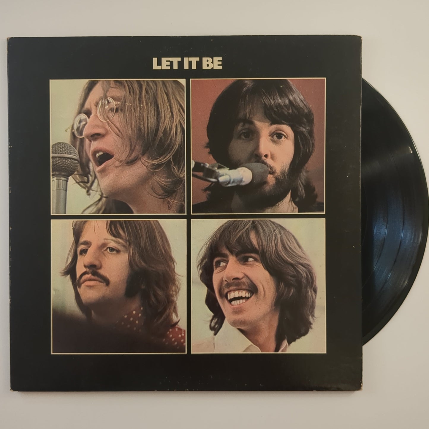 The Beatles - 'Let It Be'