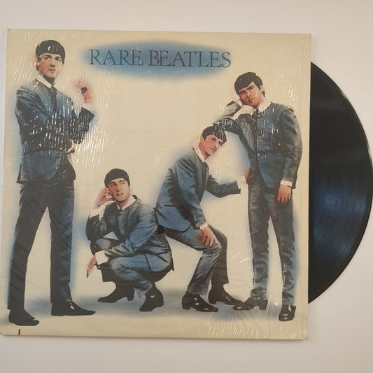 The Beatles - 'Rare Beatles'