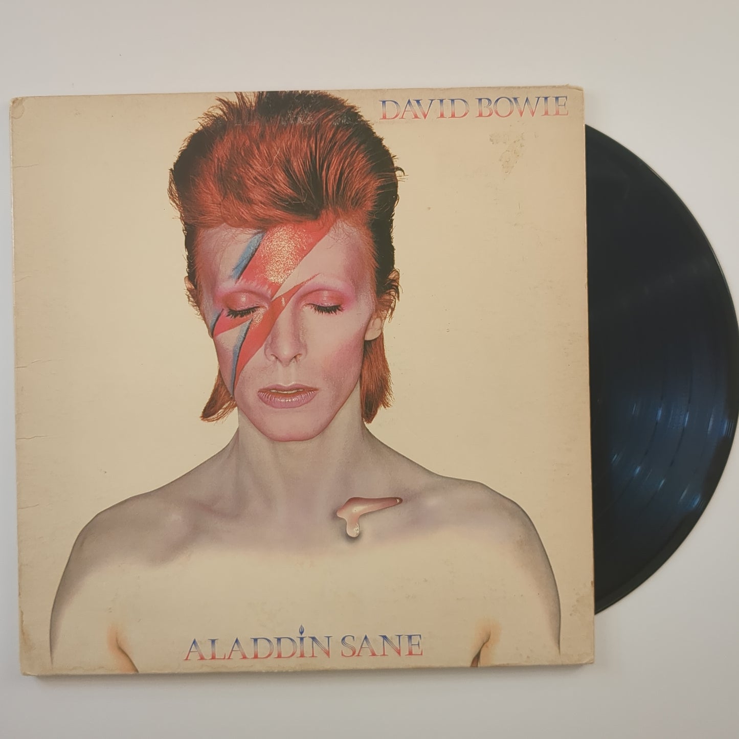 David Bowie - 'Aladdin Sane'