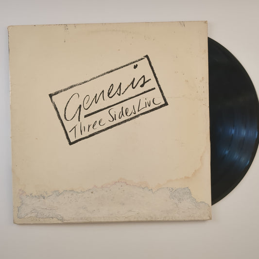 Genesis - 'Three Sides Live'