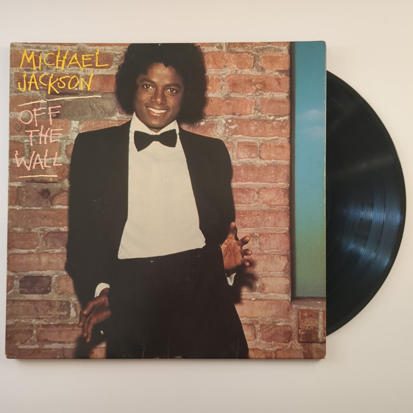 Michael Jackson - 'Off the Wall'